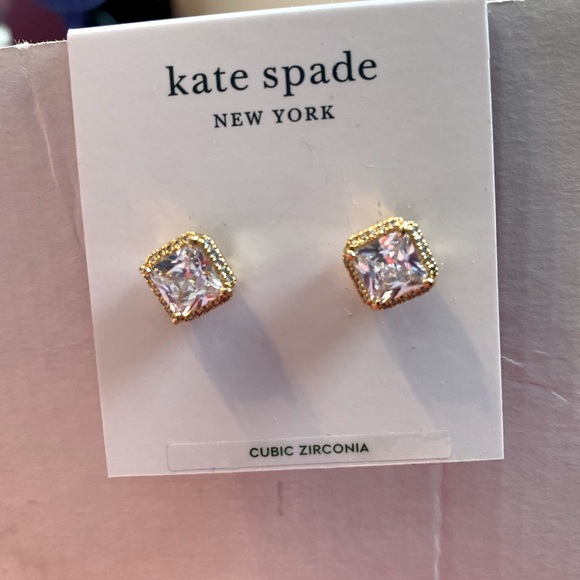 Kate Spade New York Earrings - NWT